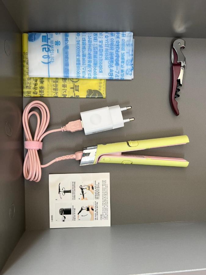 仁川The Time公寓 外观 照片
